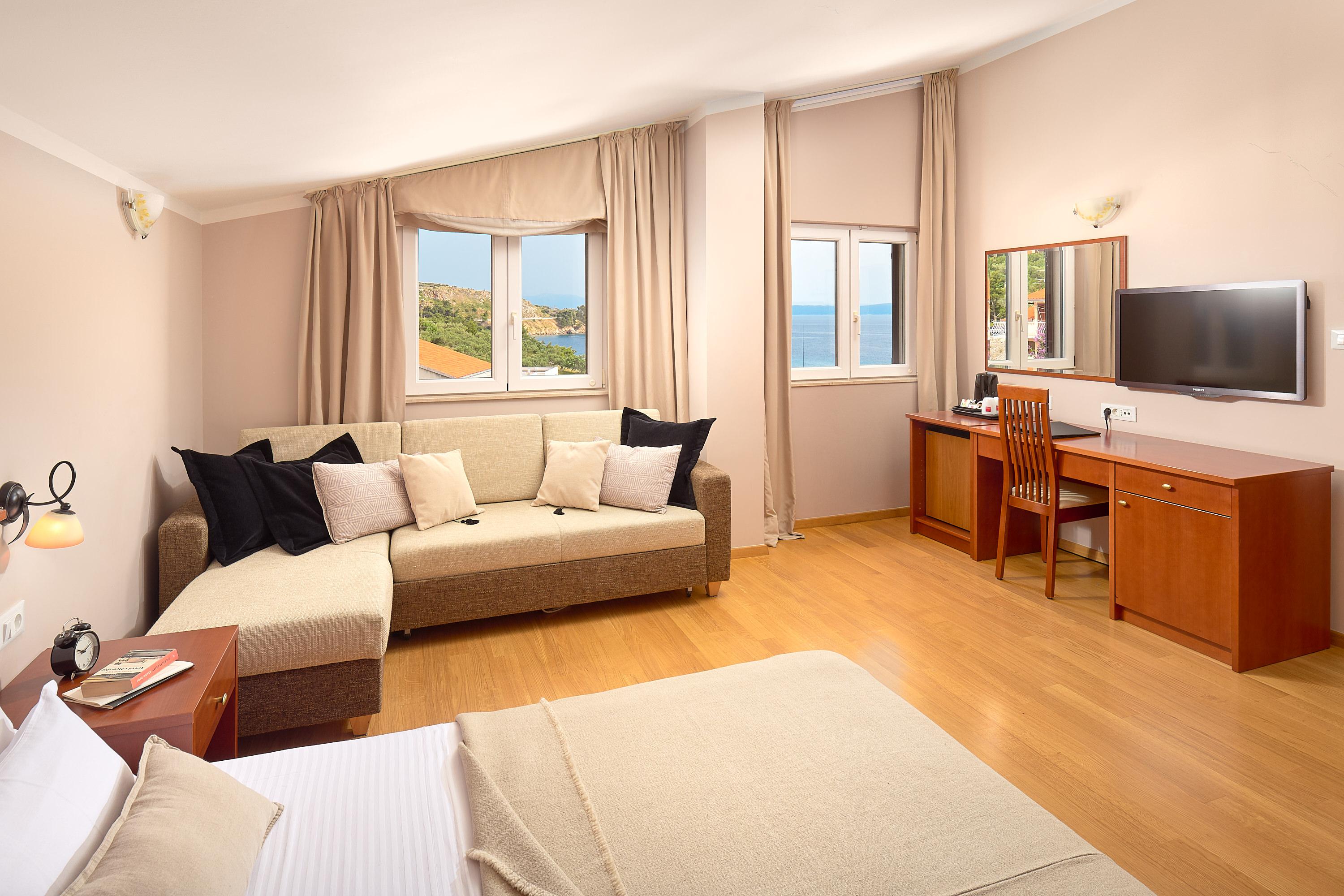Hotel Villa Andrea Tučepi Εξωτερικό φωτογραφία