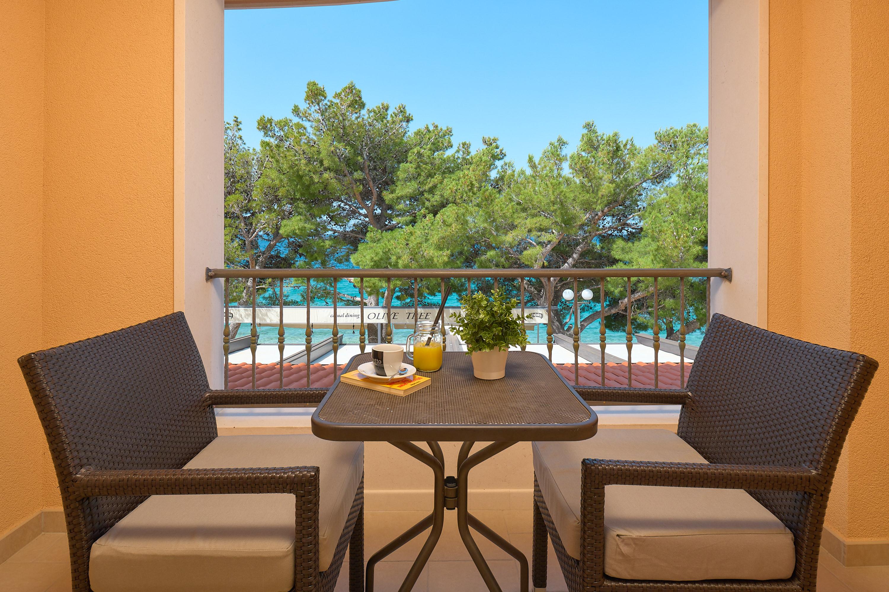 Hotel Villa Andrea Tučepi Εξωτερικό φωτογραφία