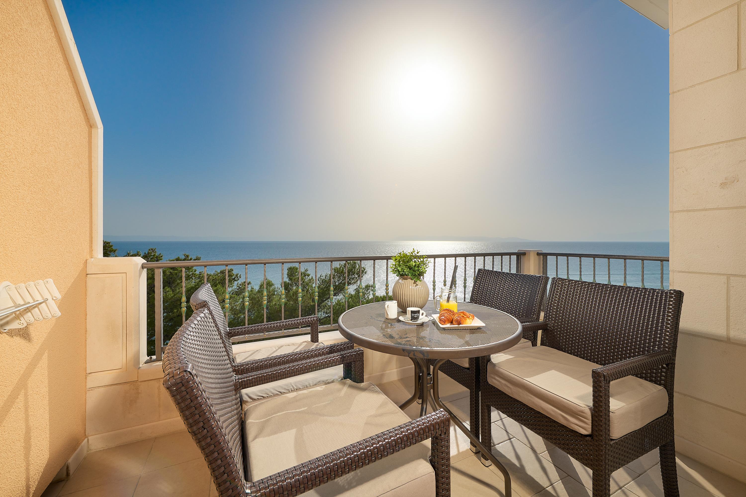 Hotel Villa Andrea Tučepi Εξωτερικό φωτογραφία