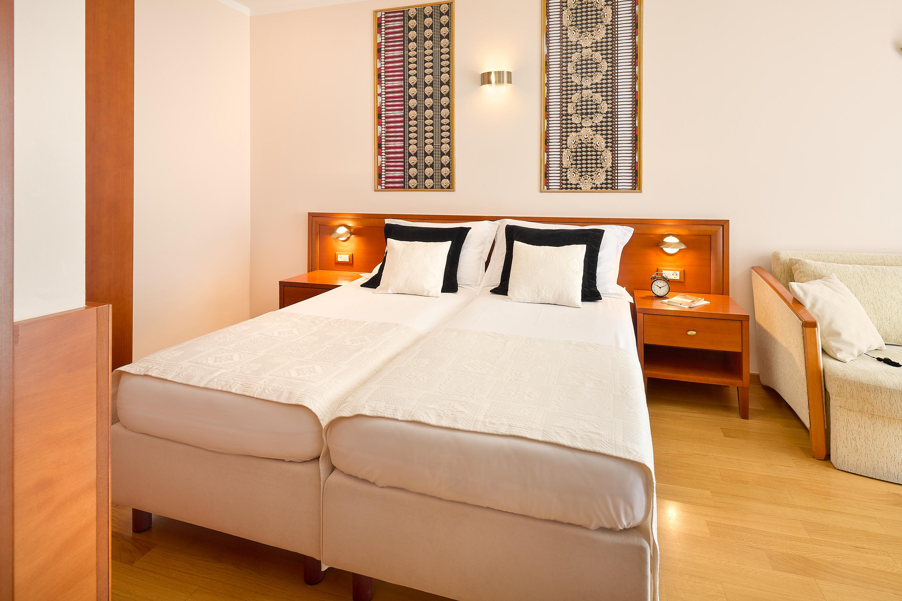 Hotel Villa Andrea Tučepi Εξωτερικό φωτογραφία