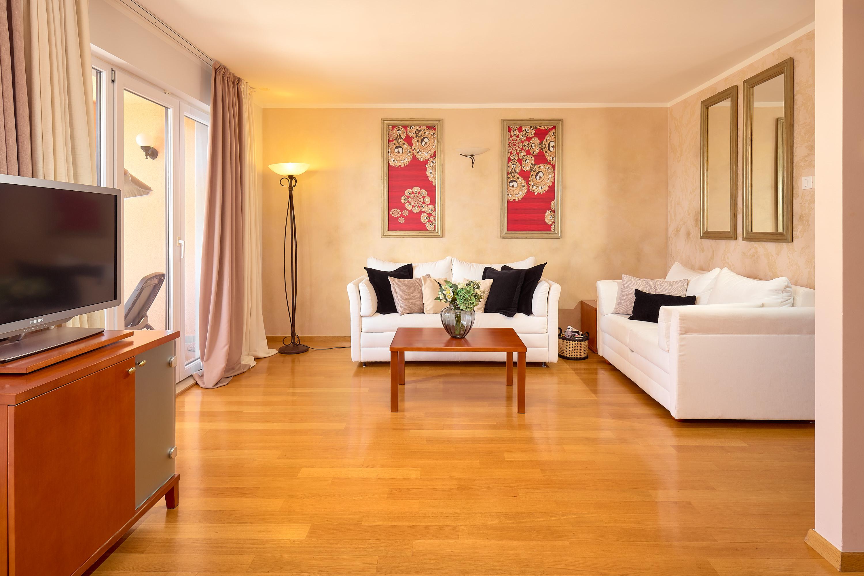 Hotel Villa Andrea Tučepi Εξωτερικό φωτογραφία