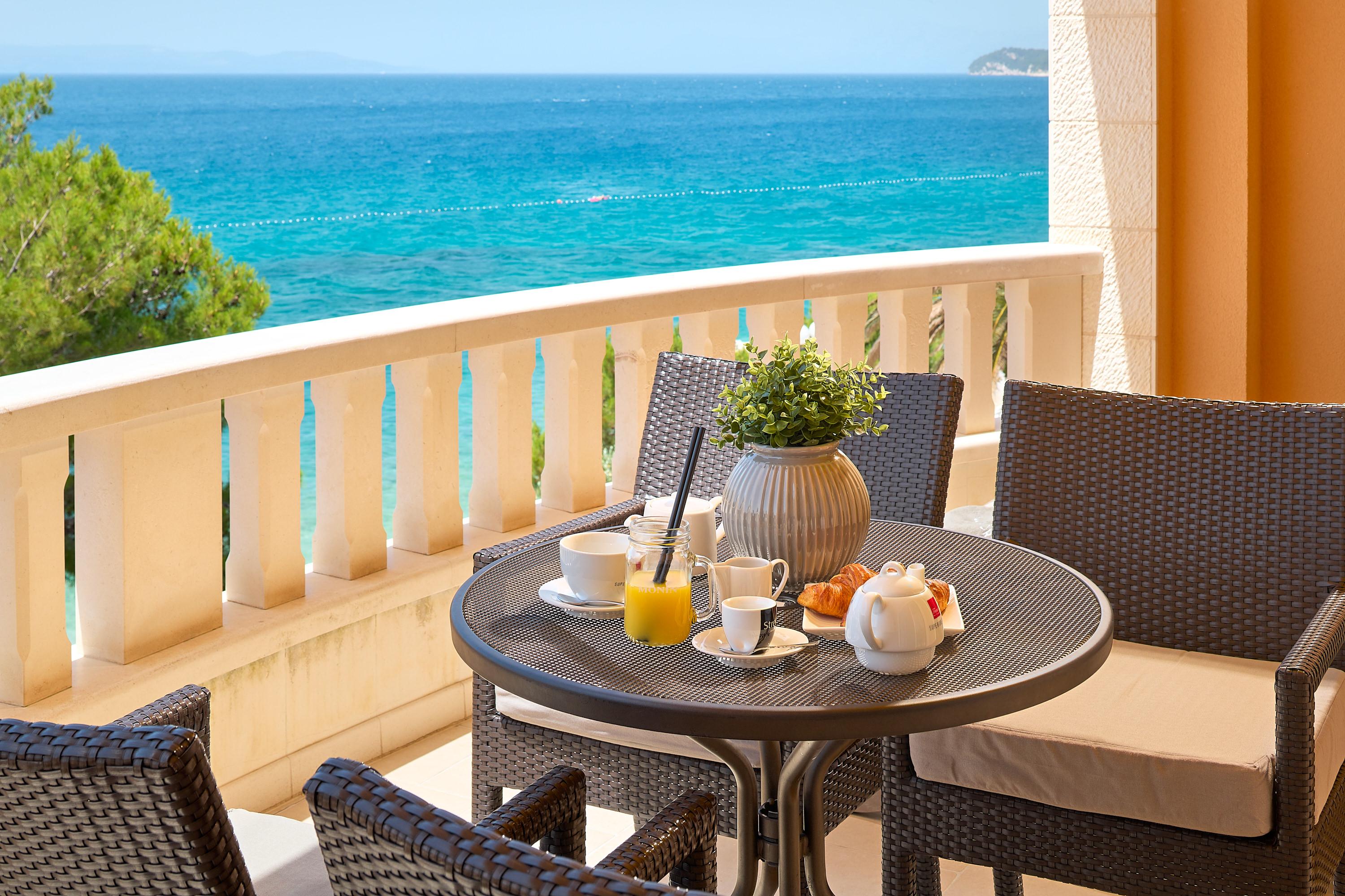 Hotel Villa Andrea Tučepi Εξωτερικό φωτογραφία
