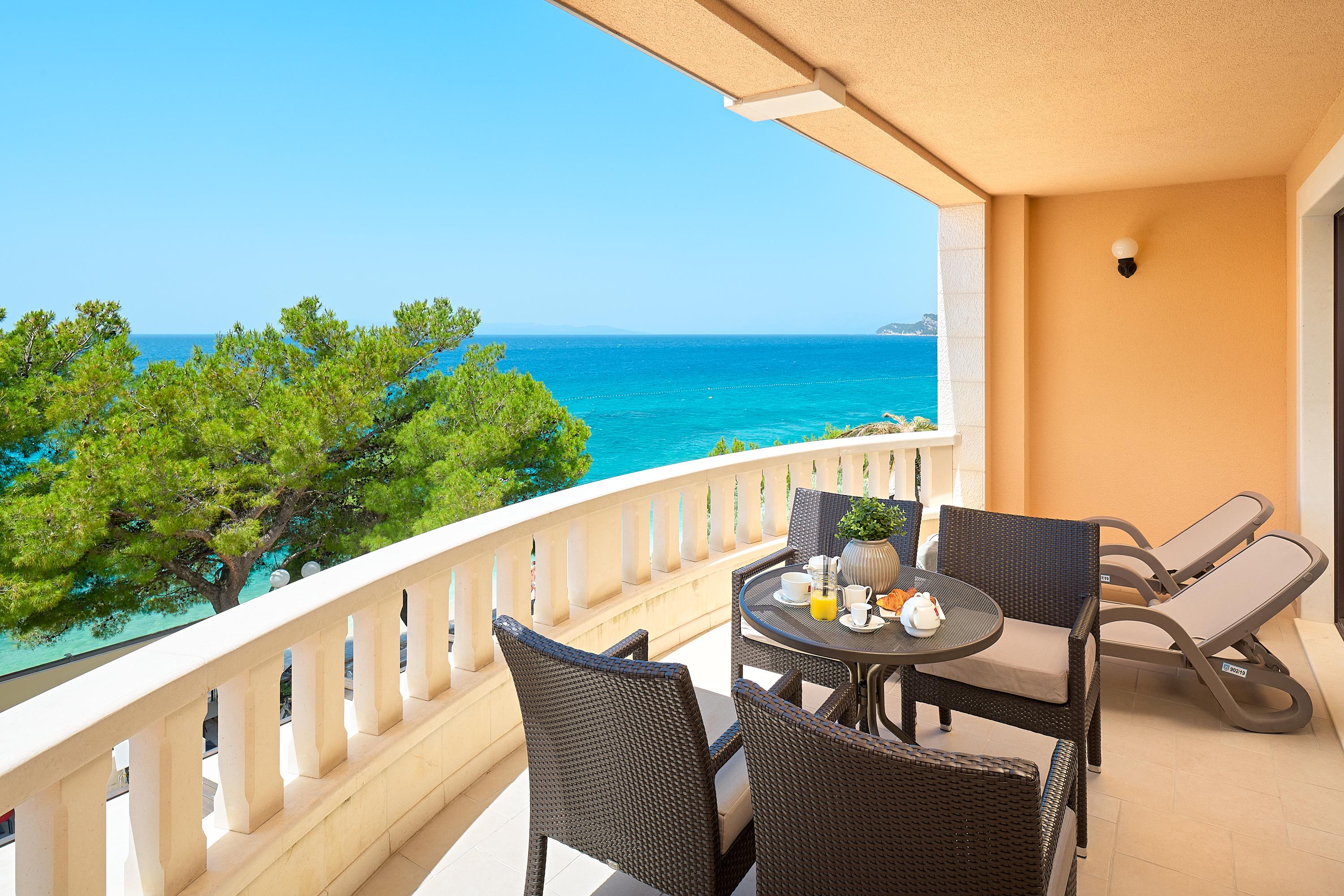 Hotel Villa Andrea Tučepi Εξωτερικό φωτογραφία