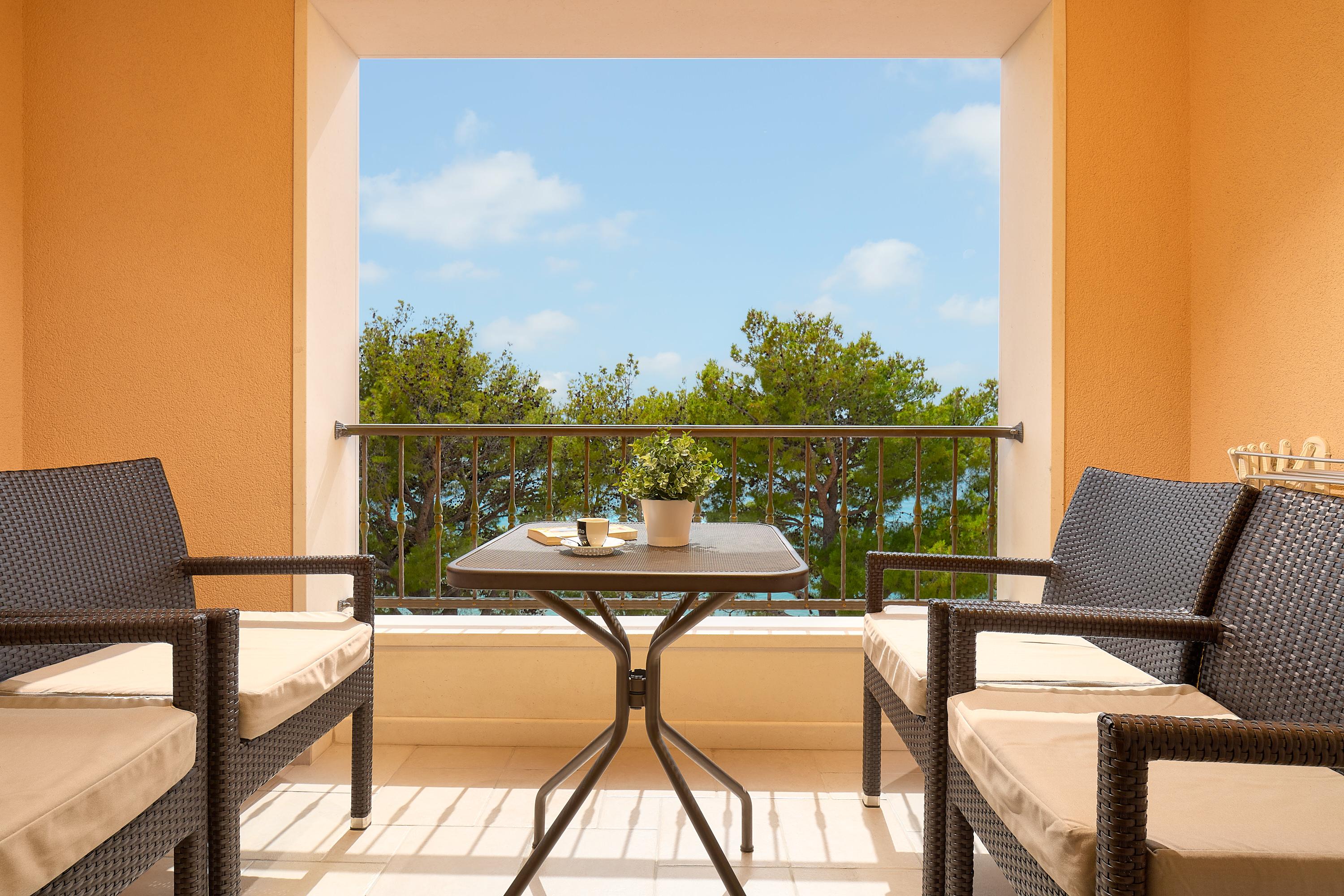 Hotel Villa Andrea Tučepi Εξωτερικό φωτογραφία