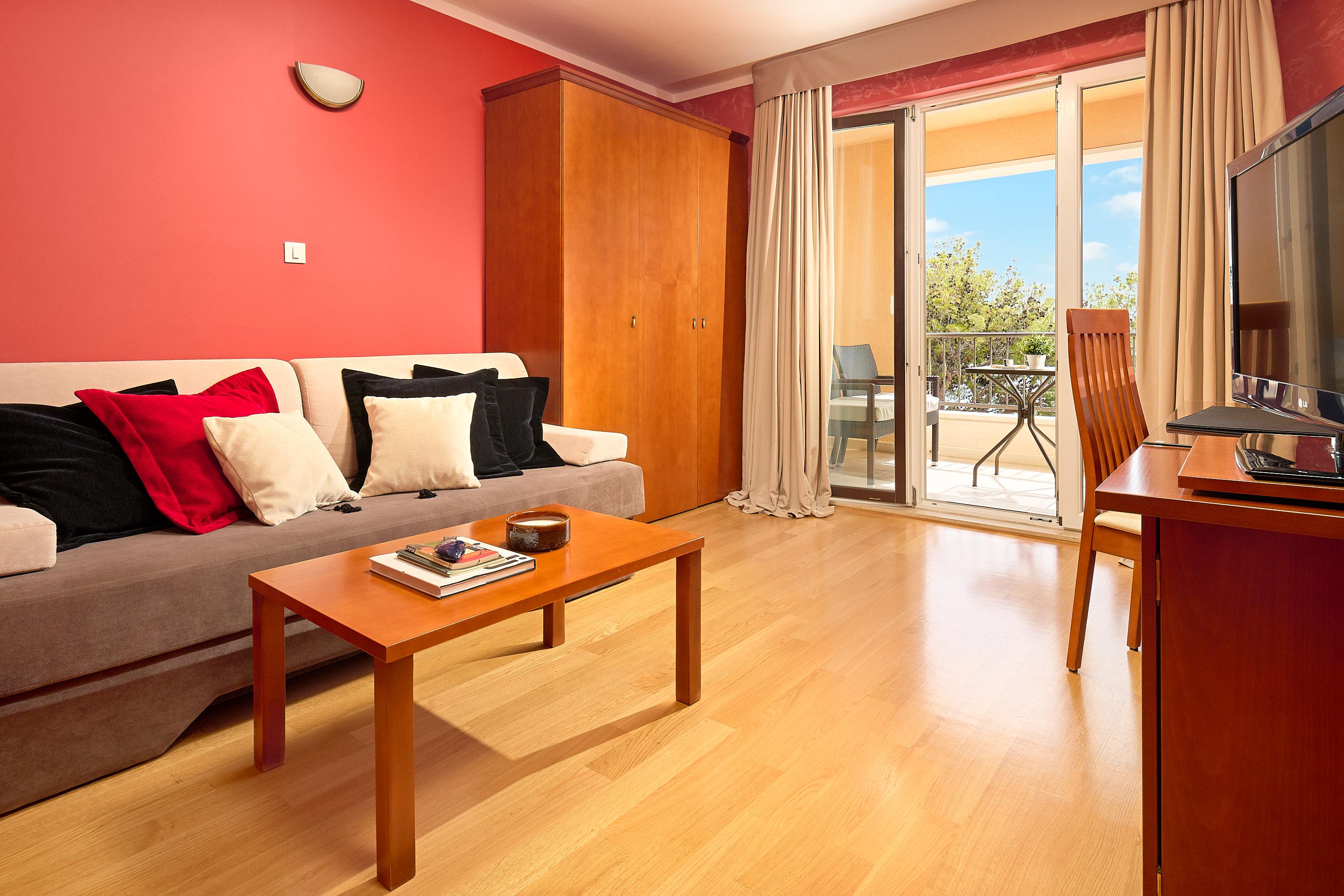 Hotel Villa Andrea Tučepi Εξωτερικό φωτογραφία