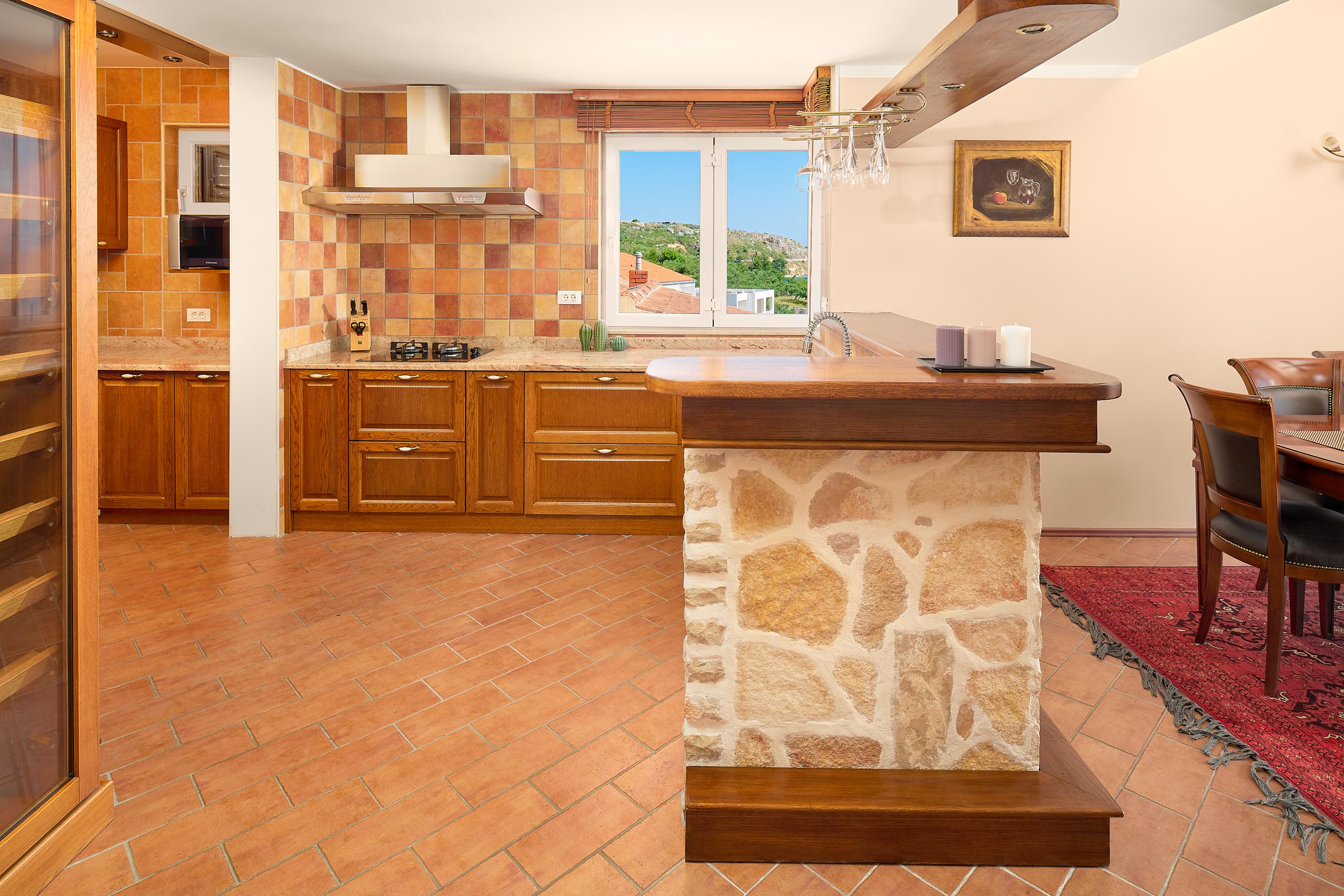 Hotel Villa Andrea Tučepi Εξωτερικό φωτογραφία