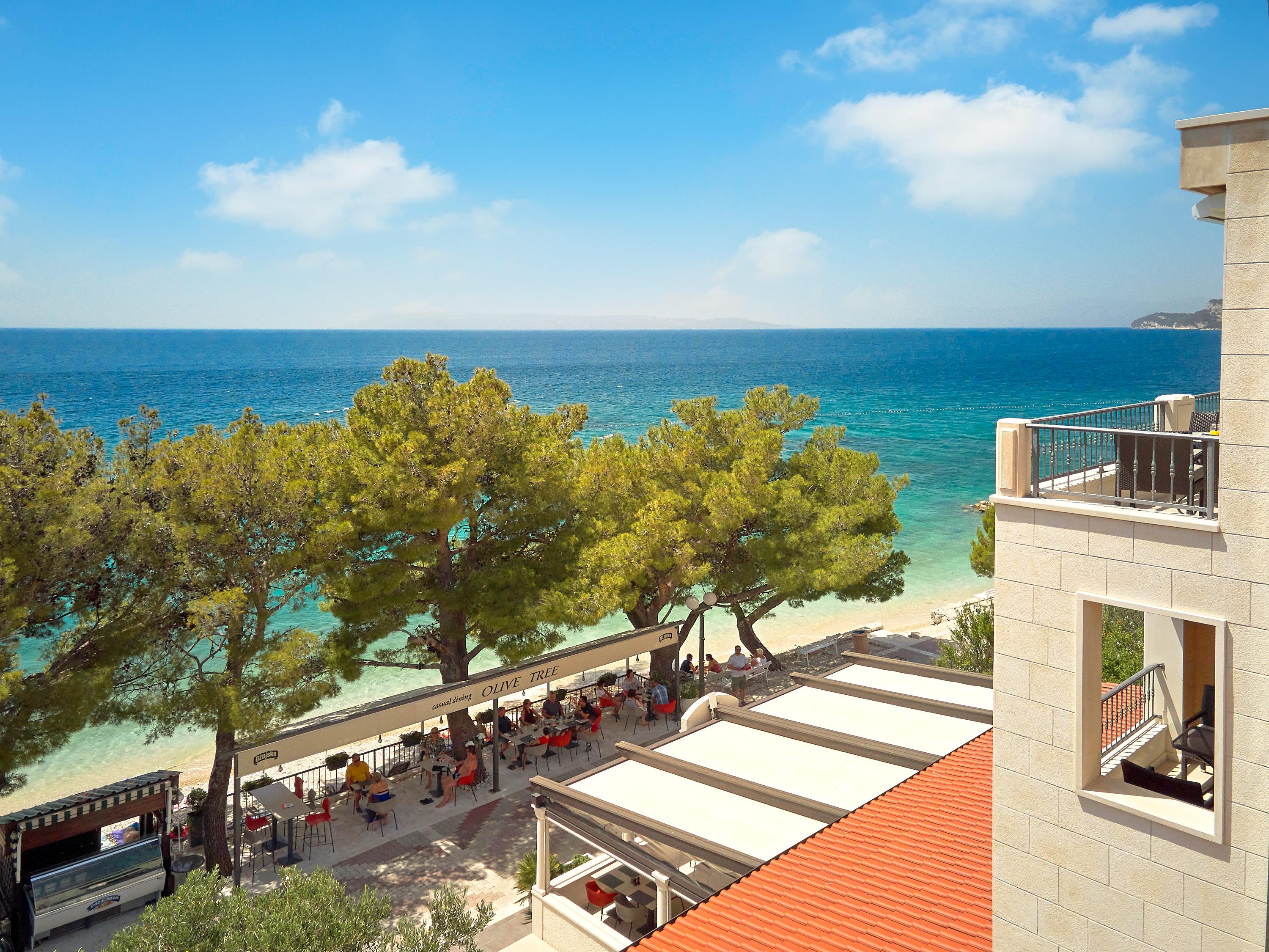 Hotel Villa Andrea Tučepi Εξωτερικό φωτογραφία