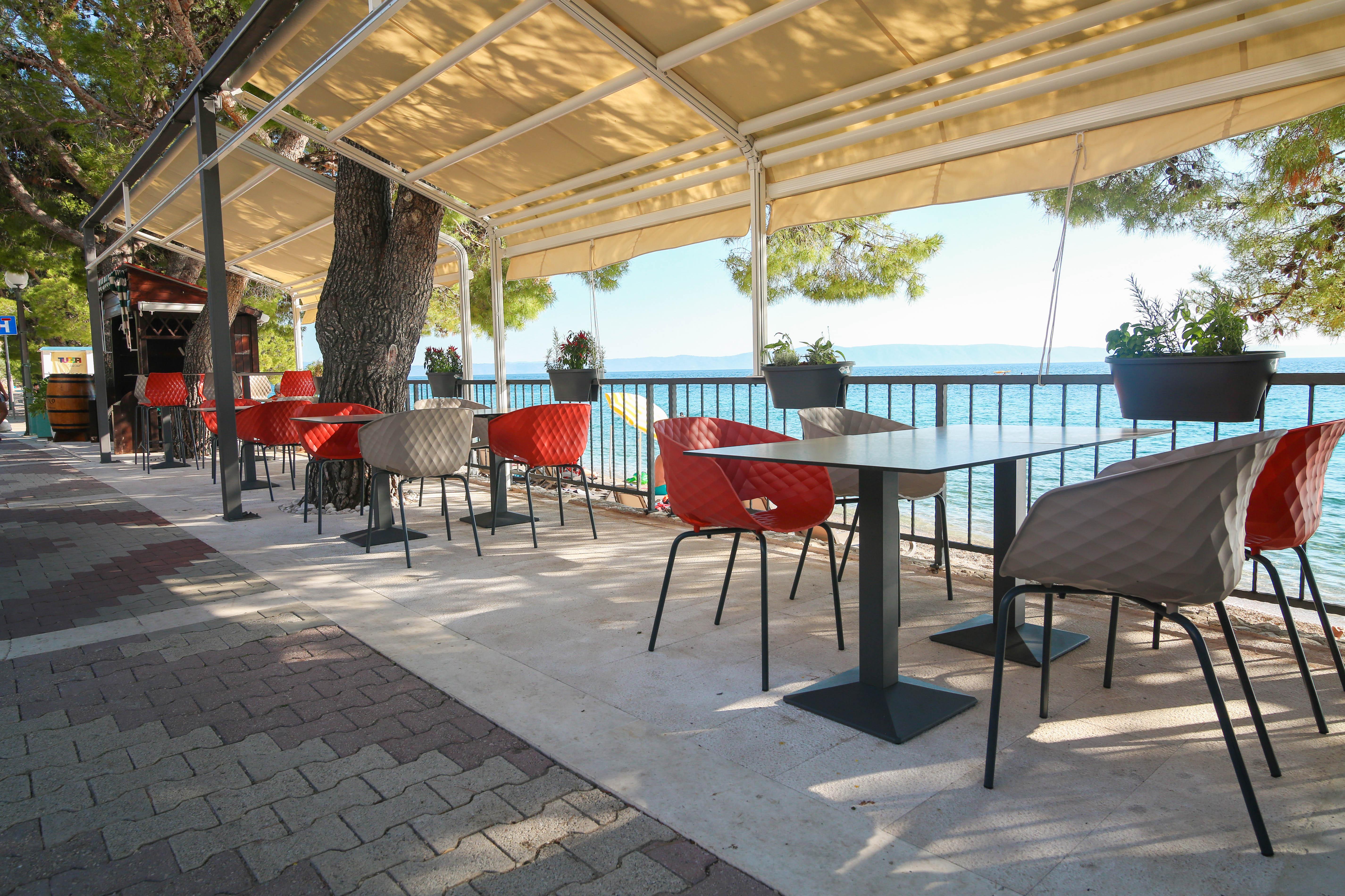 Hotel Villa Andrea Tučepi Εξωτερικό φωτογραφία