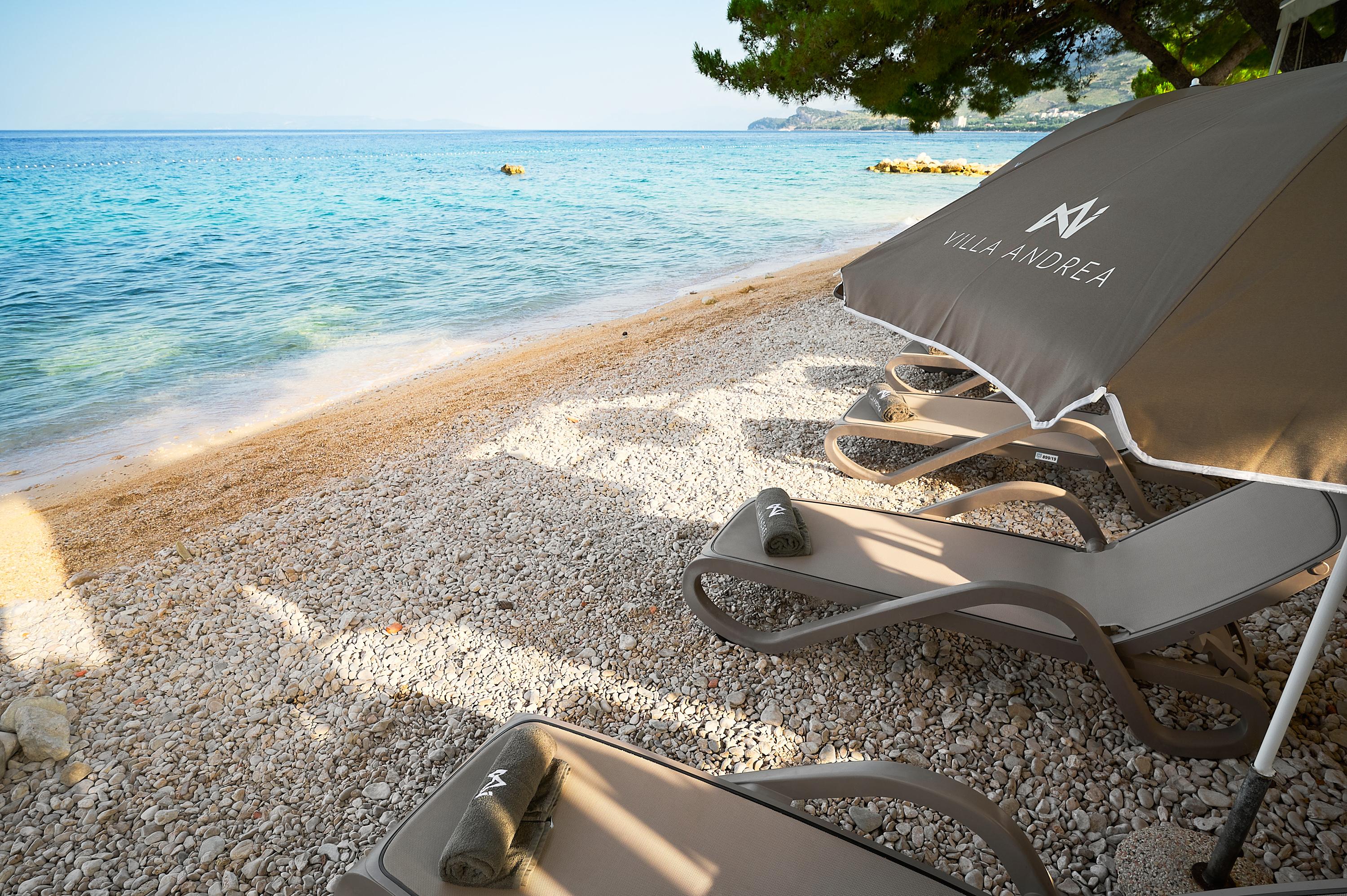 Hotel Villa Andrea Tučepi Εξωτερικό φωτογραφία