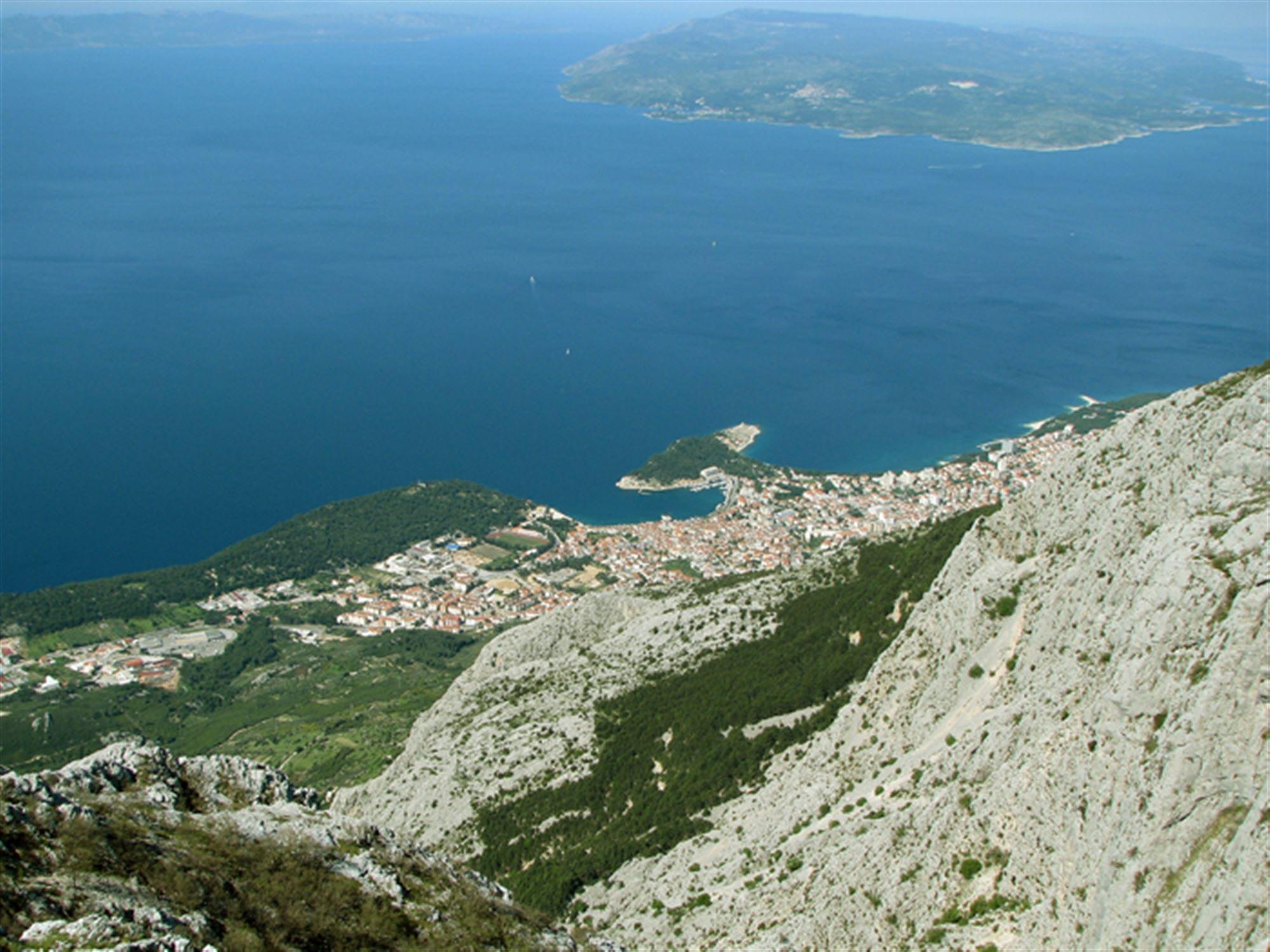 Hotel Villa Andrea Tučepi Εξωτερικό φωτογραφία