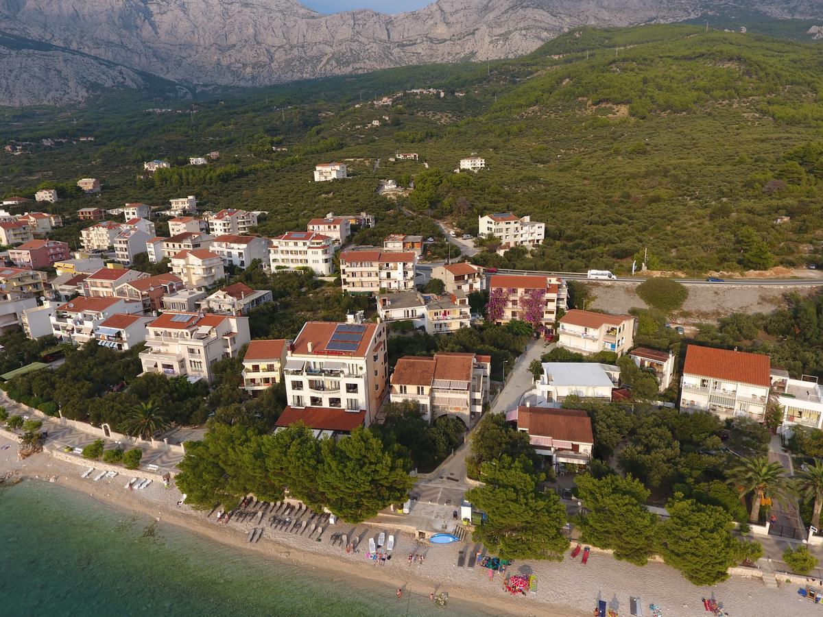 Hotel Villa Andrea Tučepi Εξωτερικό φωτογραφία