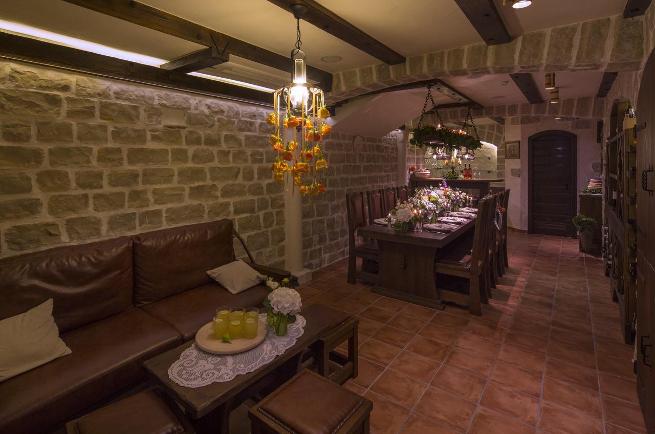 Hotel Villa Andrea Tučepi Εξωτερικό φωτογραφία